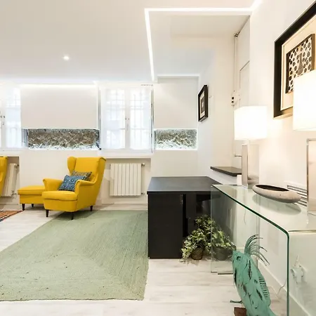 Appartement Art & Design Gran Via à Madrid Extérieur photo