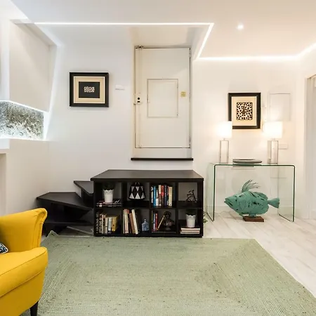 Appartement Art & Design Gran Via à Madrid Extérieur photo