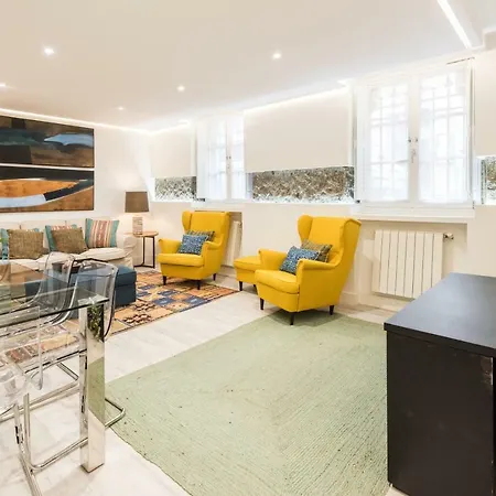 Appartement Art & Design Gran Via à Madrid Extérieur photo