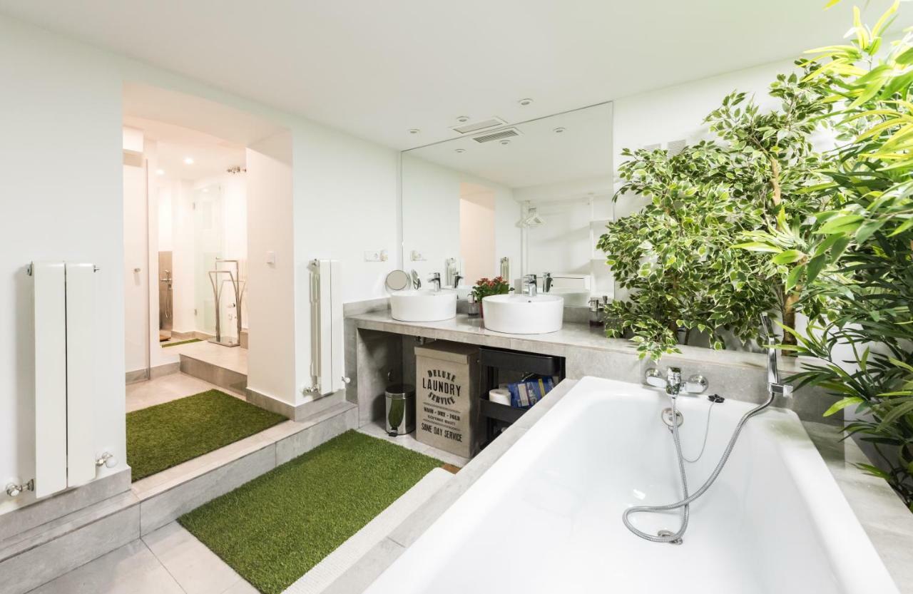 Art & Design Gran Via Appartement *